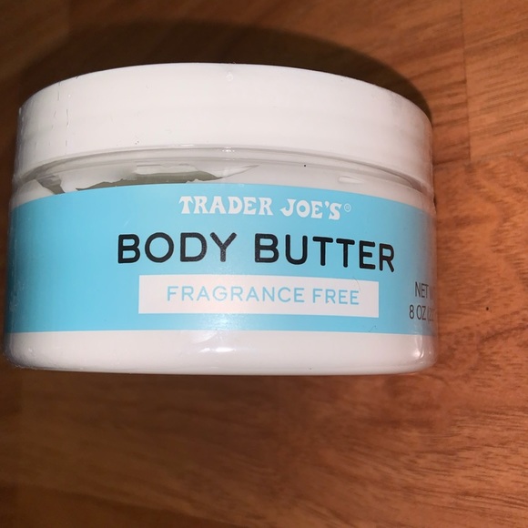 New in Packaging Trader Joe’s Body Butter Fragrance Free - Picture 2 of 3